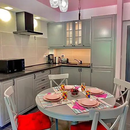 Sweet Pink By Miro Apartment Sinaia