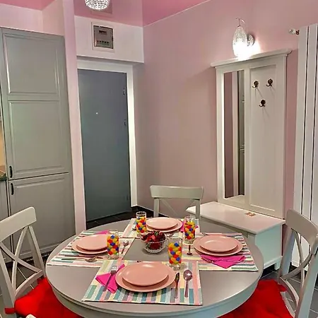 Sweet Pink By Miro Apartment Sinaia