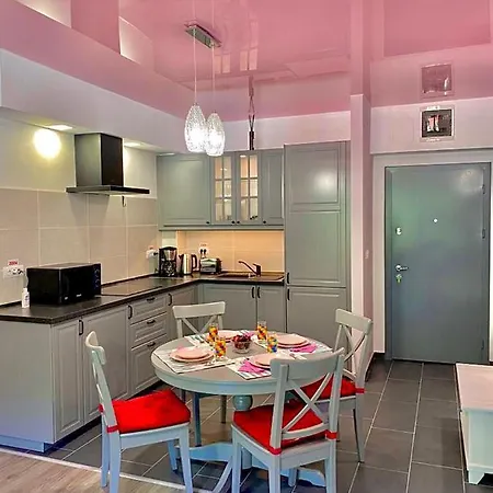 Sweet Pink By Miro Apartment *