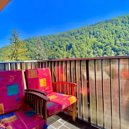 Sweet Pink By Miro Apartment Sinaia