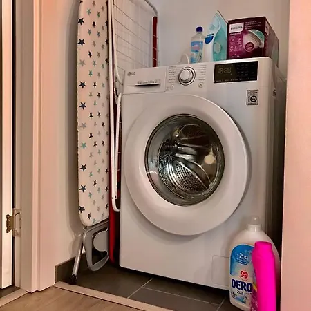 Apartment Sweet Pink By Miro